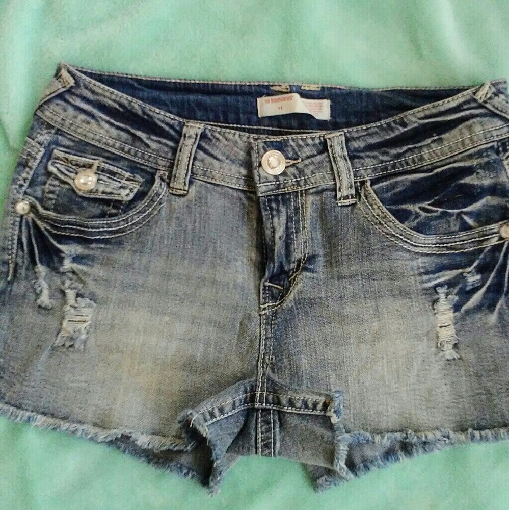 🌞🌸SUMMER JEAN SHORTS😎🌻